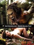 Troll Porn Art - VileLands