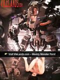 Mech Suit Porn Art - VileLands