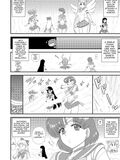 Sailor Moon girls fucked part 1