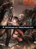 Zombie Blowbang Porn - VileLands.com
