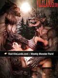 Wolf-Men Porn Art - VileLands.com