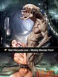 Alien Porn Art - VileLands.com