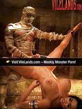 Mummy Porn Art - VileLands.com
