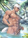 MALE HENTAI SOLO 18