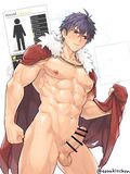 MALE HENTAI SOLO 18