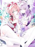 HENTAI SEXY GIRLS 347