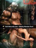 Monster Porn Art