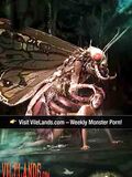 Moth Monster Porn Art