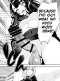 Reincarnated As A Futa part 1