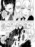 Reincarnated As A Futa part 1