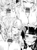 Reincarnated As A Futa part 1