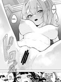 Reincarnated As A Futa part 1