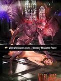 Demon Porn Art - VileLands.com
