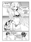 Wasp girl hentai sex
