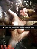Orc Gangbang Porn Art - VileLands