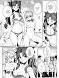 FATE GROUP SEX HENTAI 2