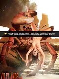 Crab Monster Porn