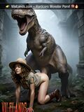 T-Rex Fucking Sexy Explorer