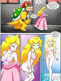 Sex in the mushroom kingdom