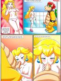 Sex in the mushroom kingdom