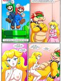 Sex in the mushroom kingdom