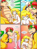 Sex in the mushroom kingdom
