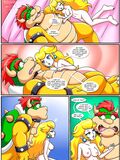 Sex in the mushroom kingdom