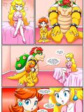 SEX IN THE MUSHROOM KINGDOM 2