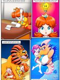 SEX IN THE MUSHROOM KINGDOM 2