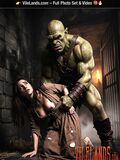 Slave Girl In Orc Dungeon