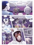 Furry wants a BI 3some part 1