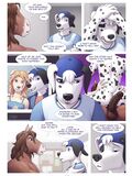 Furry wants a BI 3some part 1