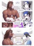 FURRY WANTS A BI 3SOME PART 2