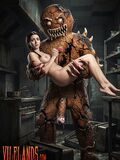 Monster Porn Art - VileLands
