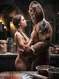 Monster Porn Art - VileLands