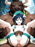 MINOTAUR FUCKING FEMBOYS 8