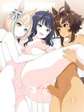 FUTA ON FEMALE HENTAI PART 24