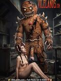 Monster Porn Art Mix
