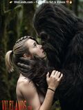 Bigfoot Porn Art