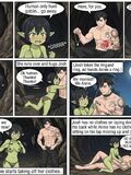 Hentai comic stories