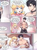 Hentai comic stories