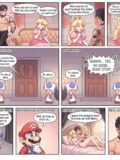 Hentai comic stories