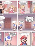 Hentai comic stories