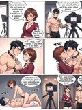 Hentai comic stories