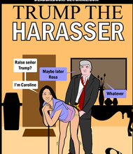 Trump the Harasser