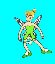 Tinkerbell wants to fuck you