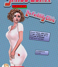 The Fertility Clinic (Interracial bbc cumplay comic)