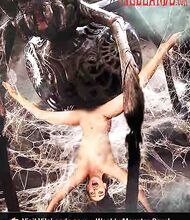 Spider Porn Art - VileLands.com