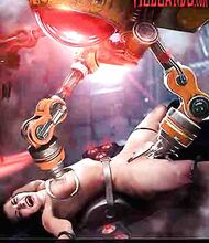 Porn Machine Art - VileLands