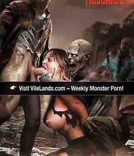 Zombie Blowbang Porn - VileLands.com